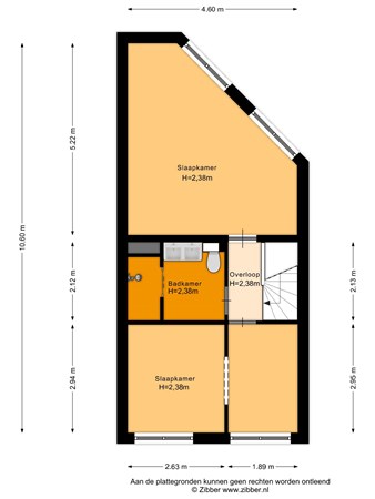 Mandolinestraat 10, 3822 DW Amersfoort - 