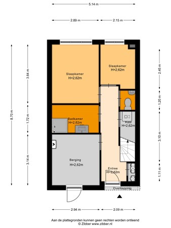 Aardmansberg 29, 3825 RJ Amersfoort - 