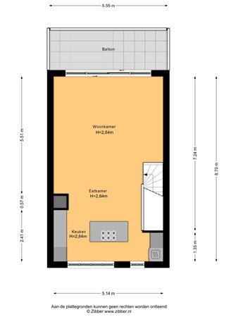 Aardmansberg 29, 3825 RJ Amersfoort - 