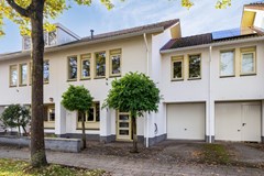 Verkocht: Poortersdreef 105, 3824 DM Amersfoort