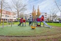 Verkocht: Poortersdreef 105, 3824 DM Amersfoort