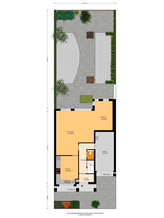 Poortersdreef 105, 3824 DM Amersfoort - 