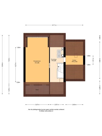 Poortersdreef 105, 3824 DM Amersfoort - 