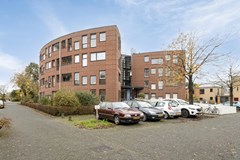 Verkocht: De Mui 1, 3823 TT Amersfoort