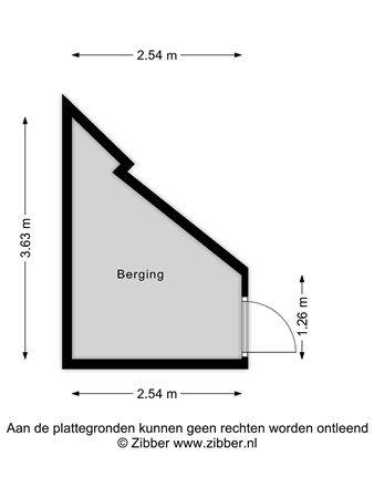 De Mui 1, 3823 TT Amersfoort - 