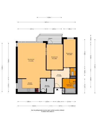 Zaaier 18, 3833 VW Leusden - 