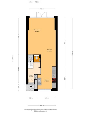 Claverenbladstraat 37, 3833 JB Leusden - 