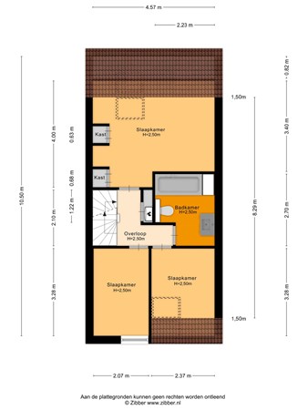 Claverenbladstraat 37, 3833 JB Leusden - 