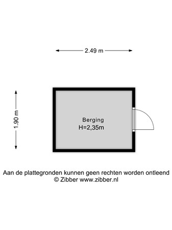 De Mui 45, 3823 TT Amersfoort - 