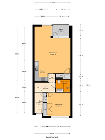 Rietzangerstraat 53, 3815 EB Amersfoort - 