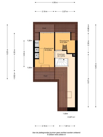 De Ruijterstraat 66, 3814 SL Amersfoort - 