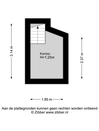 De Ruijterstraat 66, 3814 SL Amersfoort - 