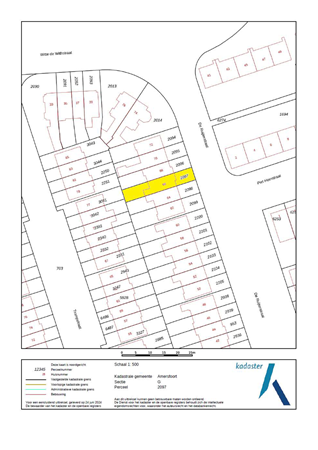 De Ruijterstraat 66, 3814 SL Amersfoort - 