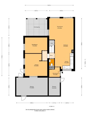 Robbeknolerf 41, 3813 LM Amersfoort - 