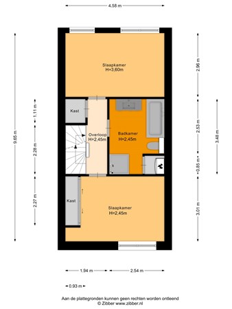 Robbeknolerf 41, 3813 LM Amersfoort - 