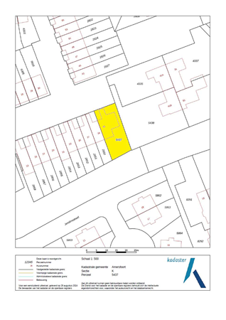 Robbeknolerf 41, 3813 LM Amersfoort - 