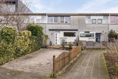 Verkocht:Wessel Ilckenstraat 72, 3813 ZB Amersfoort - Foto