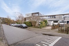 Verkocht:Wessel Ilckenstraat 72, 3813 ZB Amersfoort - Foto