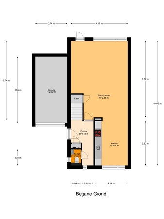 Het Welvaren 48, 3828 RS Hoogland - 