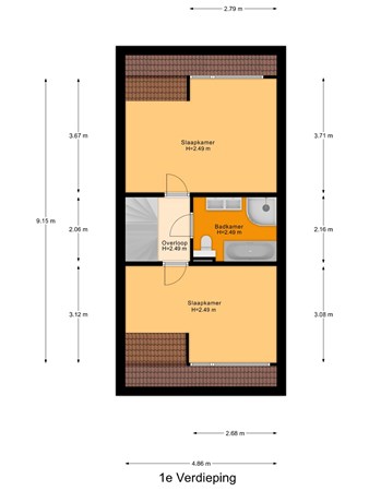 Het Welvaren 48, 3828 RS Hoogland - 
