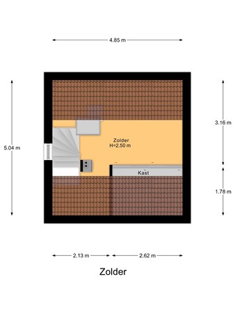 Het Welvaren 48, 3828 RS Hoogland - 