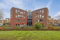 Verkocht:De Mui 19, 3823 TT Amersfoort - Foto