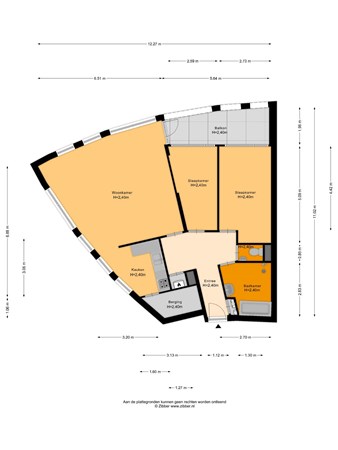 De Mui 19, 3823 TT Amersfoort - 