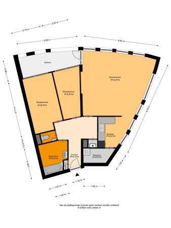 De Mui 23, 3823 TT Amersfoort - 