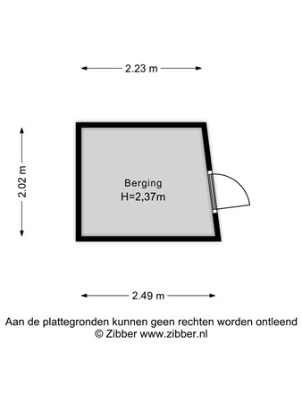 De Mui 23, 3823 TT Amersfoort - 