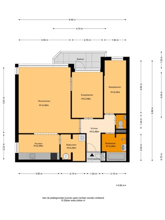 Zaaier 102, 3833 VW Leusden - 