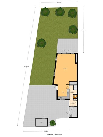 De Heuvel 10, 3823 HN Amersfoort - 