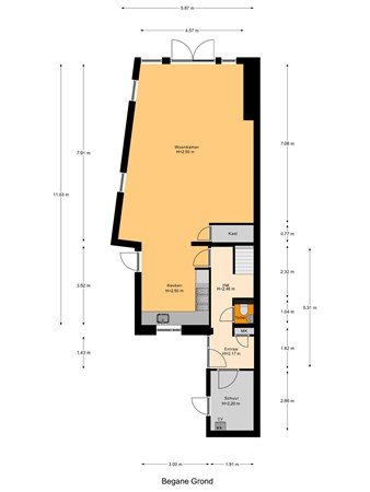 De Heuvel 10, 3823 HN Amersfoort - 