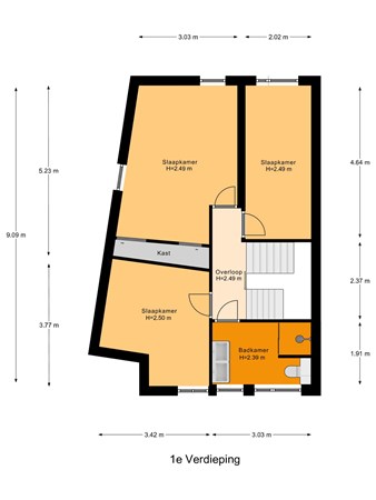 De Heuvel 10, 3823 HN Amersfoort - 