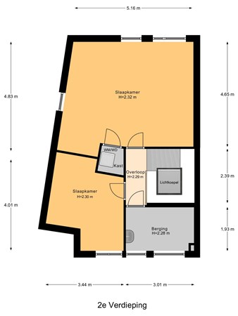 De Heuvel 10, 3823 HN Amersfoort - 