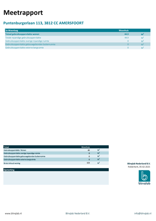 Puntenburgerlaan 113, 3812 CC Amersfoort - 