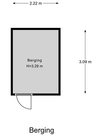 Brechtje Spiegelerf 30, 3813 NL Amersfoort - 