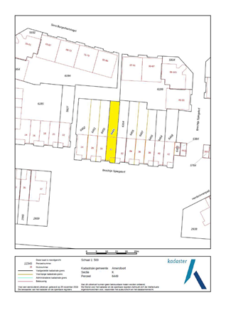 Brechtje Spiegelerf 30, 3813 NL Amersfoort - 