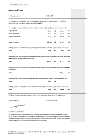 Bevrijdingsweg 26, 3815 XL Amersfoort - 
