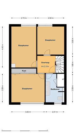 Bevrijdingsweg 26, 3815 XL Amersfoort - 