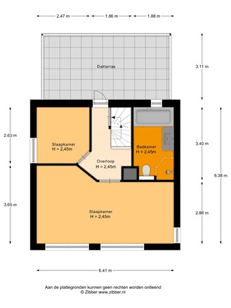 Bruggensingel-Noord 23, 3823 BB Amersfoort - 