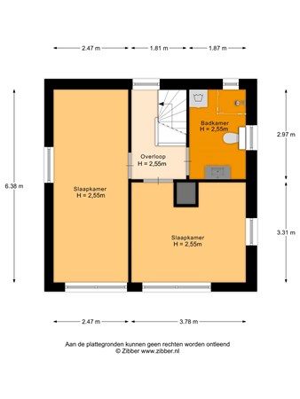 Bruggensingel-Noord 23, 3823 BB Amersfoort - 