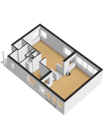 Bruggensingel-Noord 23, 3823 BB Amersfoort - 