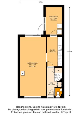 Barend Kuisstraat 15, 3861 HP Nijkerk - 