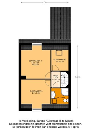 Barend Kuisstraat 15, 3861 HP Nijkerk - 