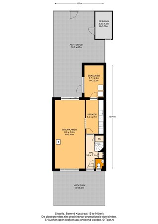 Barend Kuisstraat 15, 3861 HP Nijkerk - 