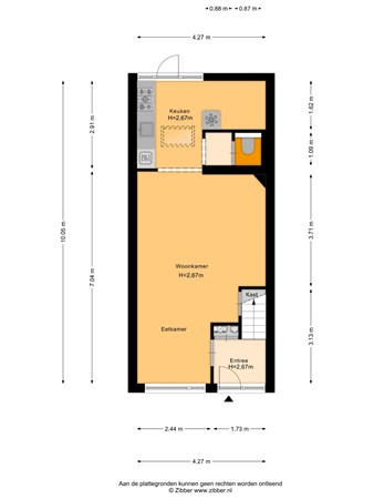 Kamillestraat 8, 3812 XH Amersfoort - 