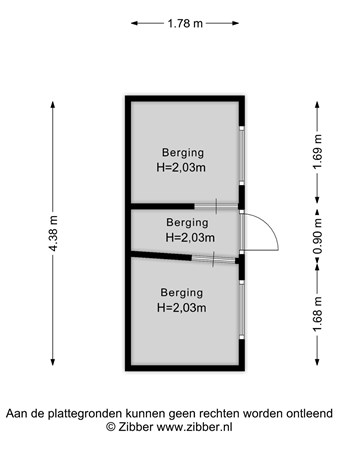 Kamillestraat 8, 3812 XH Amersfoort - 