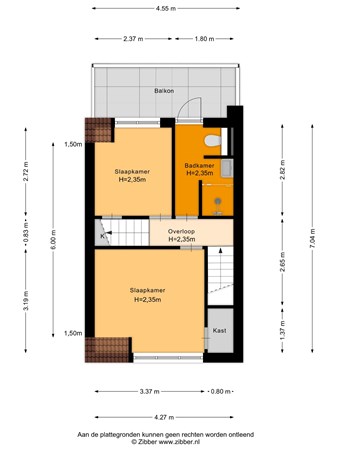 Kamillestraat 8, 3812 XH Amersfoort - 