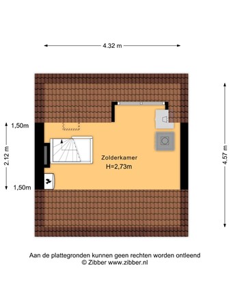 Kamillestraat 8, 3812 XH Amersfoort - 