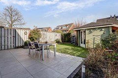 Verkocht: Notarisappelgaarde 32, 3824 AG Amersfoort